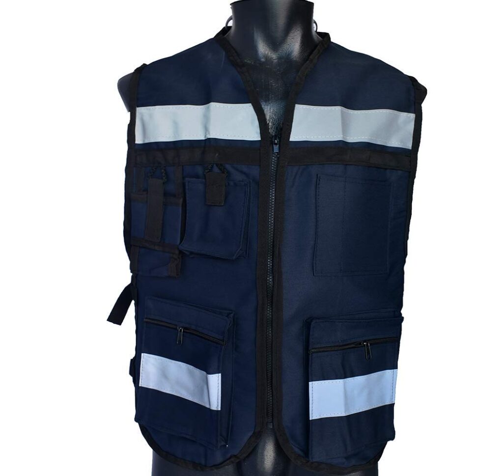 chaleco brigadista